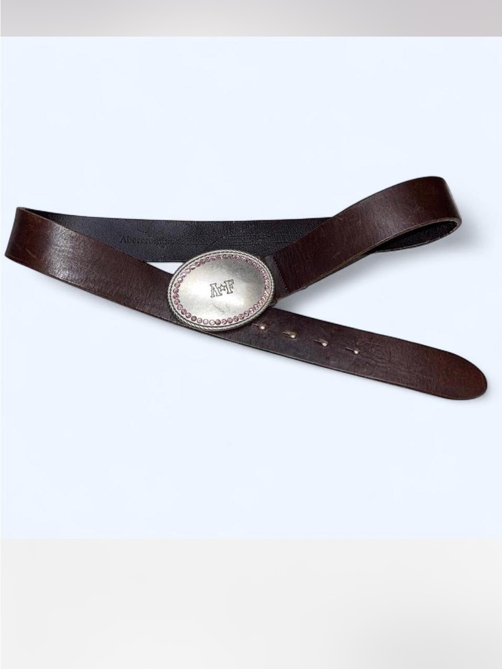 Y2K Abercrombie and fitch belt